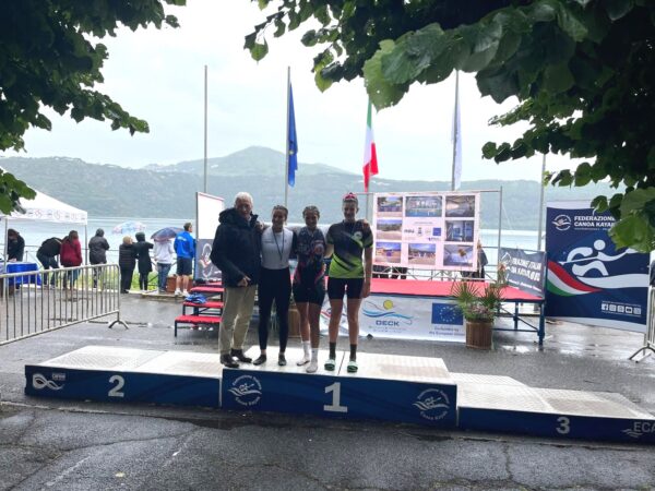 Anastasia Insabella conquista la maglia azzurra per gli Europei e i Mondiali Juniores