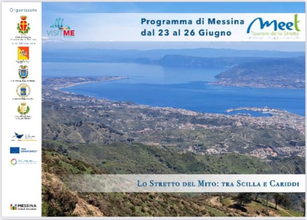 Aperti gli inviti per aderire al II Meeting del Turismo dello Stretto 2024