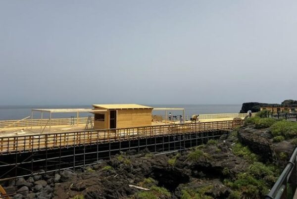 Apertura degli altri solarium lungomare a Catania