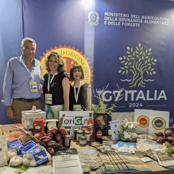 Arancia Rossa di Sicilia IGP trionfa al G7: bilancio positivo per il consorzio
