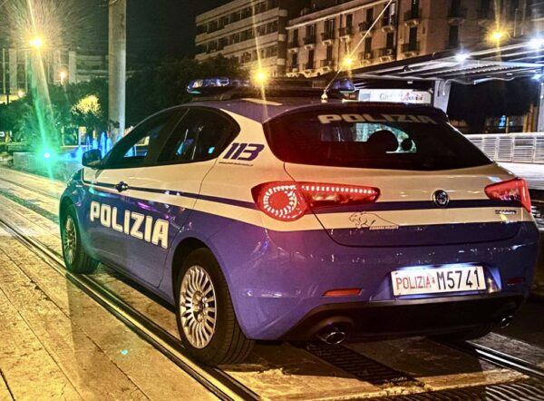 Arresto per atti persecutori: 58enne fermato dalla Polizia di Stato