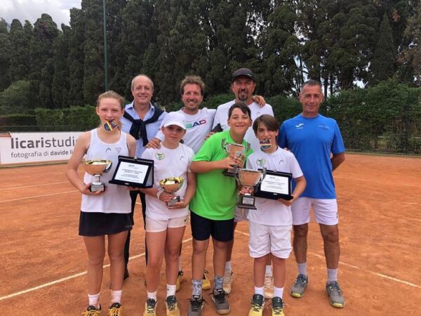 Assegnati i titoli regionali dall’under 10 all’under 12: trionfano giovani talenti siciliani.