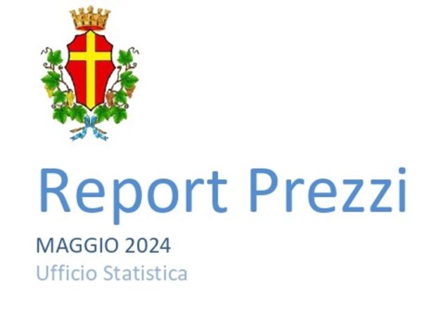 Aumento lieve dei prezzi al consumo a Messina nel maggio 2024