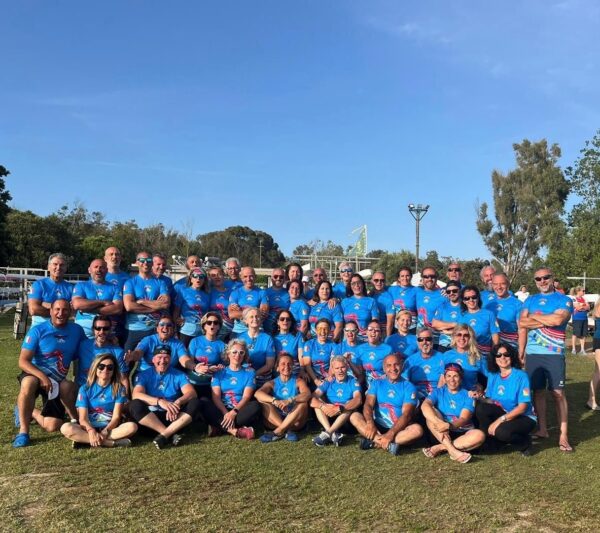 Il Circolo Canoa Catania trionfa ai Campionati Italiani di Dragon Boat con 12 ori e 6 argenti