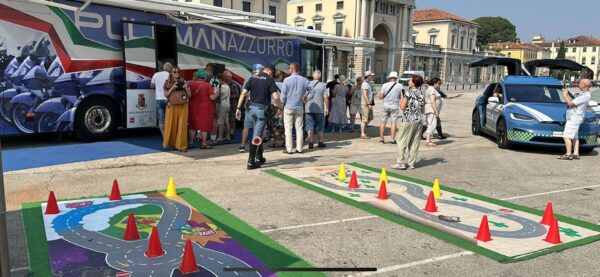 Campagna di Sicurezza Stradale 'E…State con Noi 2024' fa tappa nel Veneto