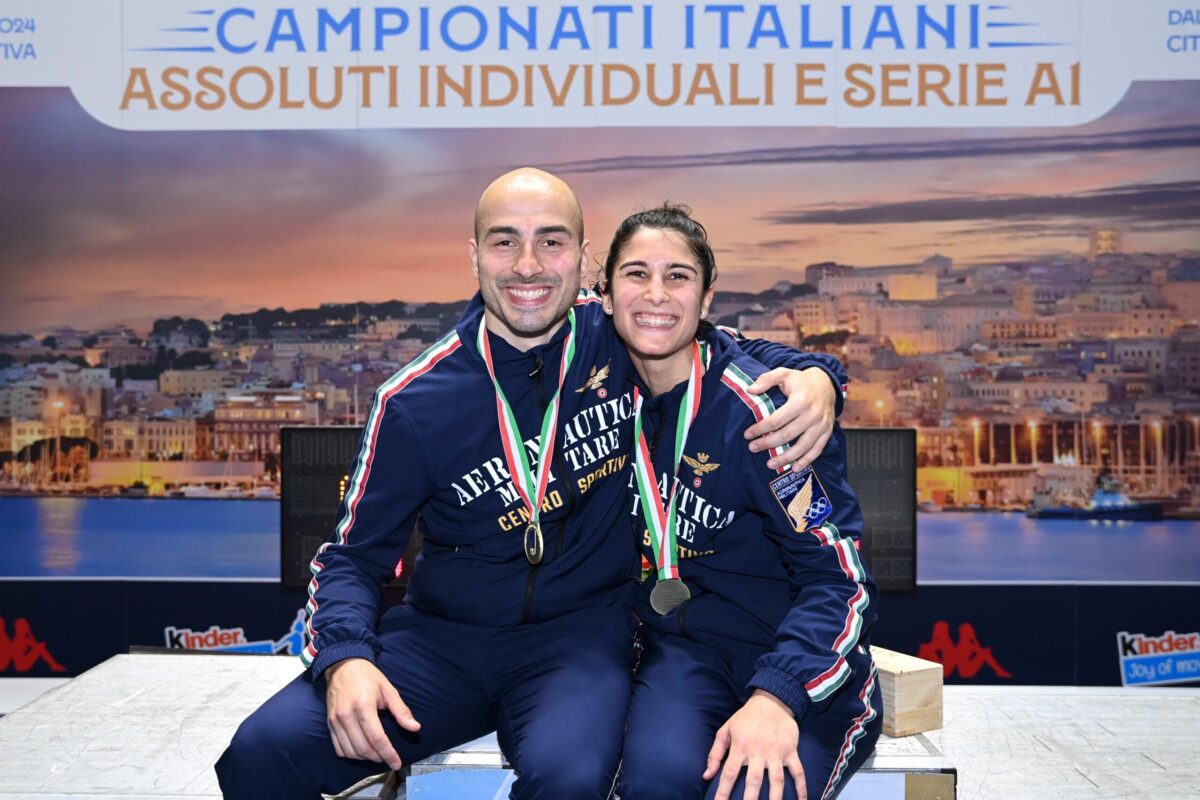 Campionati Italiani Assoluti di Scherma 2024: Foconi e Palumbo confermano i titoli nel fioretto a Cagliari