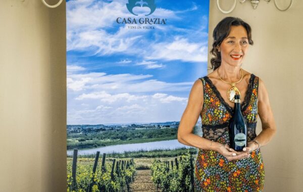 Casa Grazia vince il Golden Pack con Brunetti d'Opera al Premio Mediterraneo Packaging