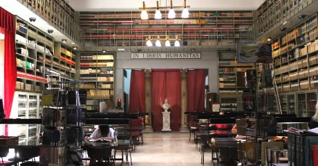 Chiusura parziale Biblioteca Fardelliana per formazione dipendenti.