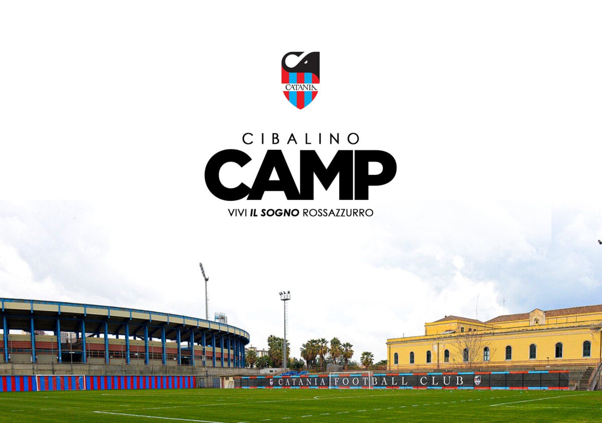 Cibalino Camp 2024: il calcio dei giovani rossazzurri