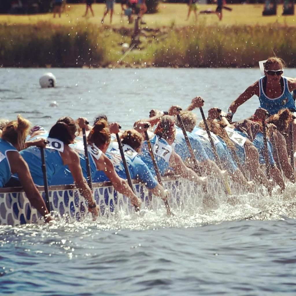 DRAGON BOAT POLLINO FESTIVAL: CATANIA E LE DONNE IN ROSA IN AZIONE A MORMANNO