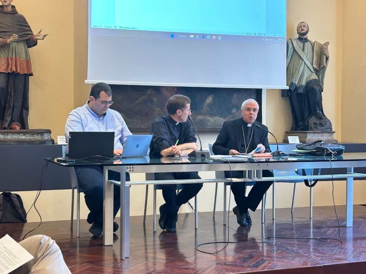 Definite le Linee Comuni per la tappa propedeutica dei Seminari di Sicilia