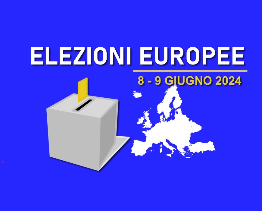 Elezioni Europee 2024: tutte le informazioni