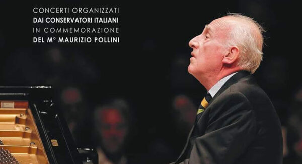 Evento Piano Day in memoria di Maurizio Pollini al Conservatorio di Palermo