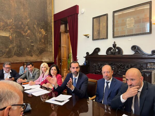 Gestione della siccità e stress idrico a Messina: azioni congiunte di Comune e AMAM