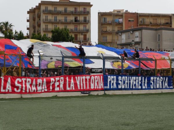 Il Modica Calcio cade contro l'Fc Pompei: sfortuna sotto porta.