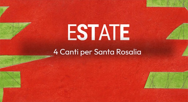 Inaugurazione estate Teatro Massimo con "4 Canti per Santa Rosalia"