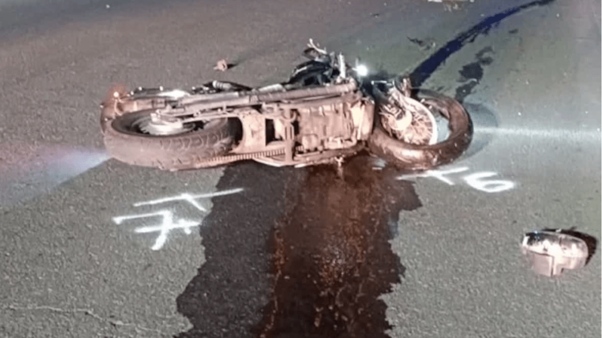 Incidente Stradale Mortale Scontro Moto Auto Camporotondo Etneo Belpasso via Pantano Zona Industriale Vigili del Fuoco Carabinieri 118