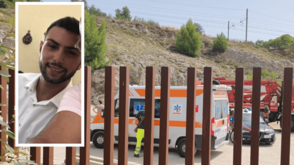 Incidente sul lavoro nell’Agrigentino: muore giovane operaio 21enne. Chi è la vittima