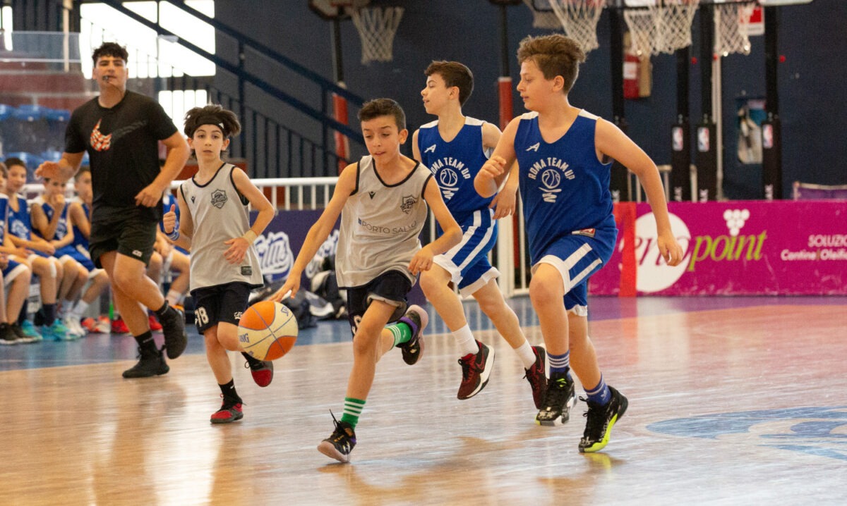 La Primavera": successo di sport e amicizia a Ragusa con il torneo di basket
