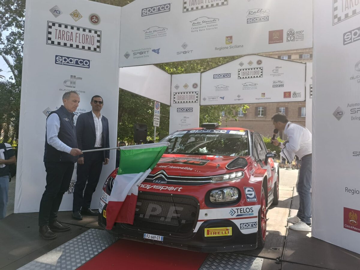 La Targa Florio 2024: un successo per la Delegazione Regionale Aci Sport.