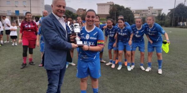La Virtus Femminile Marsala trionfa nel campionato Under 15 della Sicilia