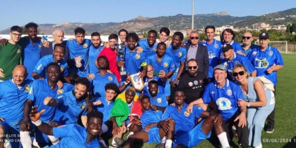 La squadra dell'Aitna Pedara vince il Trofeo delle Province 'Memorial Pietro Lo Bianco'
