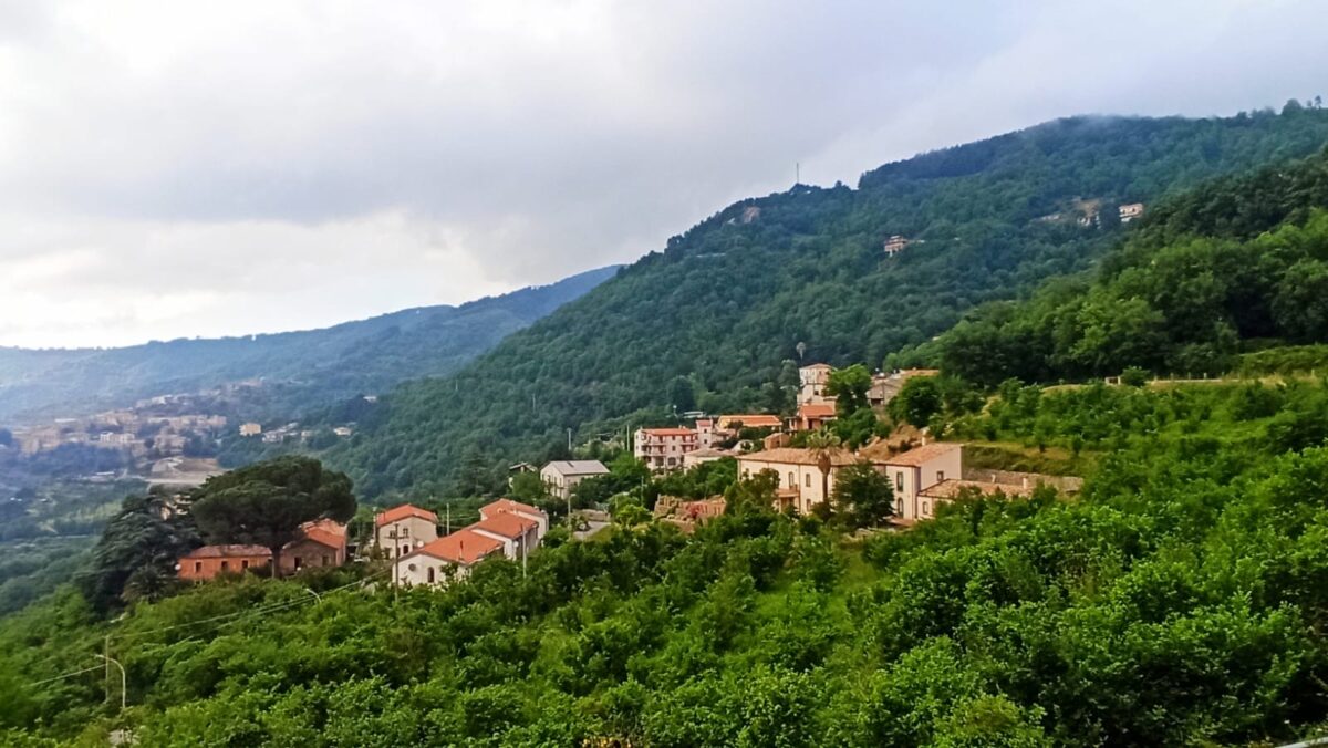 Lavori di consolidamento nelle contrade San Nicolò e Fossochiodo a Raccuja