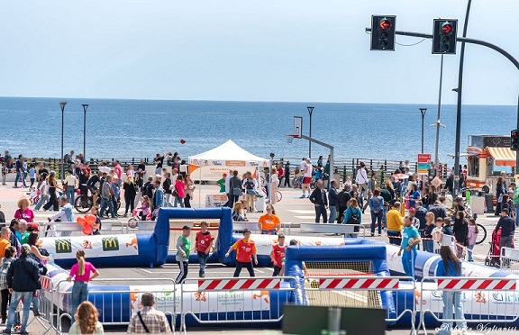 Lungomare Fest: Eventi Sportivi il 2 giugno a Catania