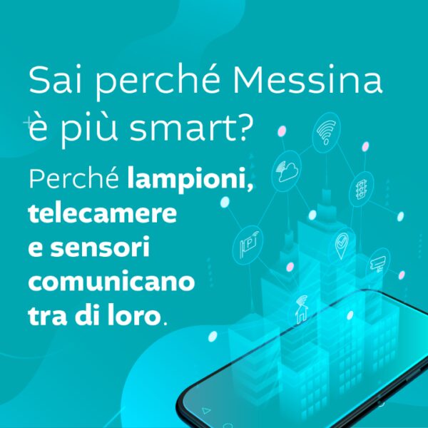 Messina diventa una Smart City con MEsM@RT