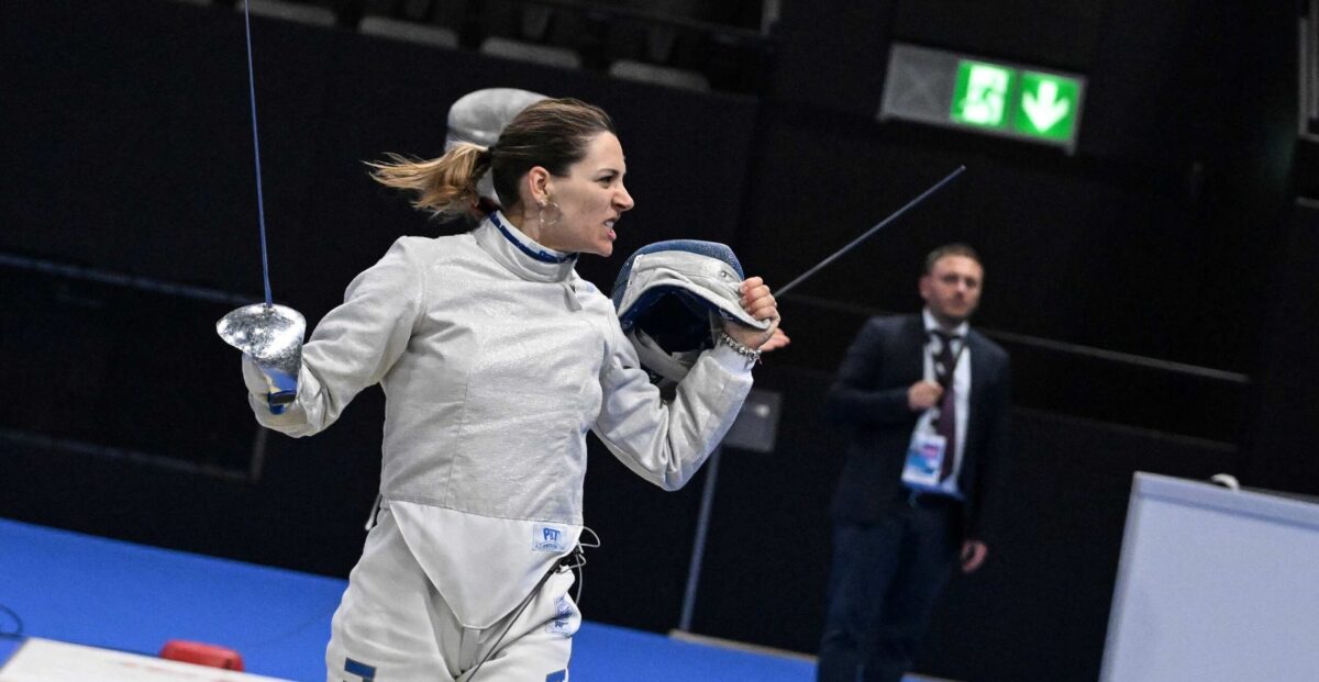 Michela Battiston ottiene il miglior risultato azzurro ai Campionati Europei di Basilea 2024