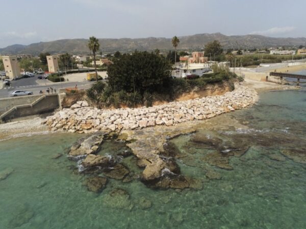 Monitoraggio ambientale sul litorale di Avola per contrastare l'erosione costiera
