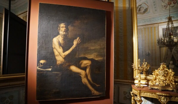 Mostra "Capolavori intorno a Caravaggio" a Palazzo Arezzo di Donnafugata