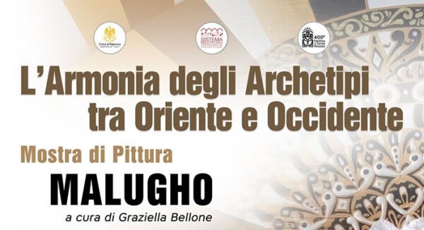 Mostra di Pittura MALUGHO alla Biblioteca Comunale Casa Professa