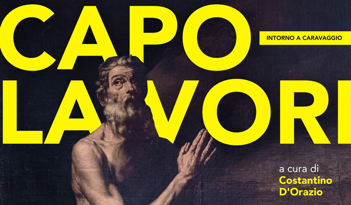 Mostra-studio "Capolavori intorno a Caravaggio" a Palazzo Arezzo di Donnafugata, Ragusa Ibla