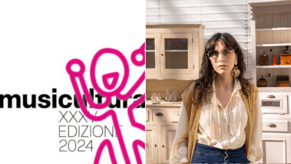 Anna Castiglia scelta per la finale di Musicultura 2024 con "Ghali"