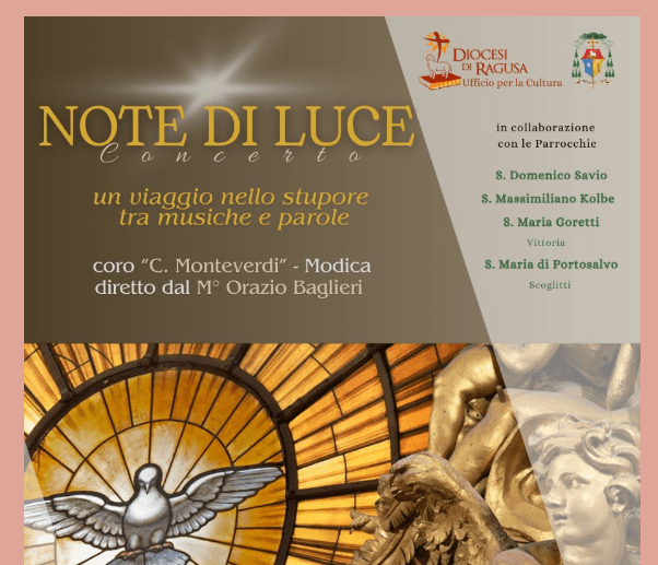 Note di Luce: un viaggio nello stupore tra musica e poesia