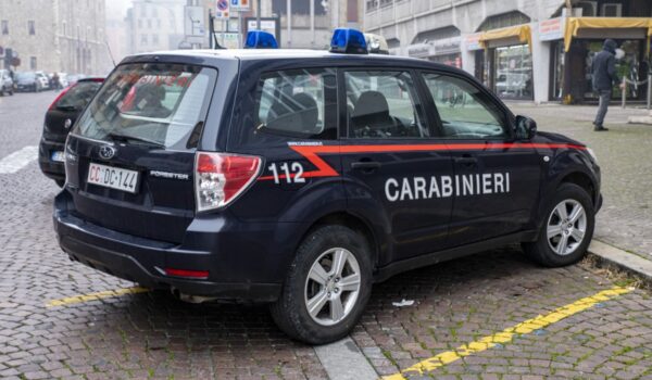 Operazione antidroga nel quartiere dell'Università: due arresti dei Carabinieri.