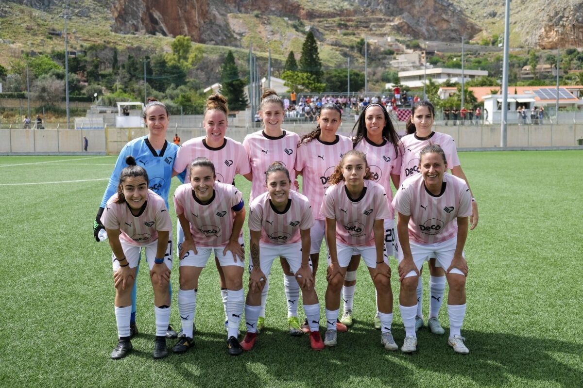 Palermo Women eliminato ai rigori: il sogno Coppa Italia si interrompe