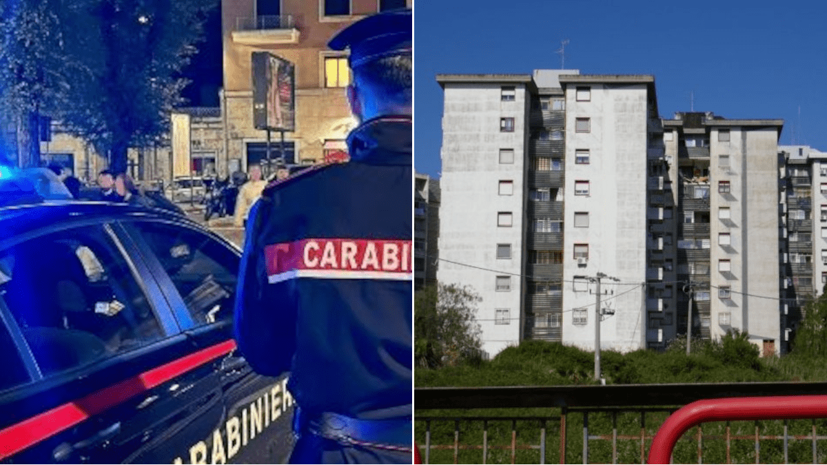 Pregiudicato 30enne evade dai domiciliari a Librino: si giustifica con un “attacco di fame nervosa”