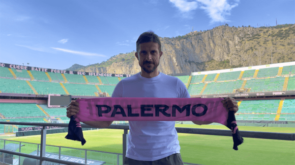 Presentazione Alessio Dionisi: Mercoledì 26 giugno allo Stadio “Renzo Barbera”