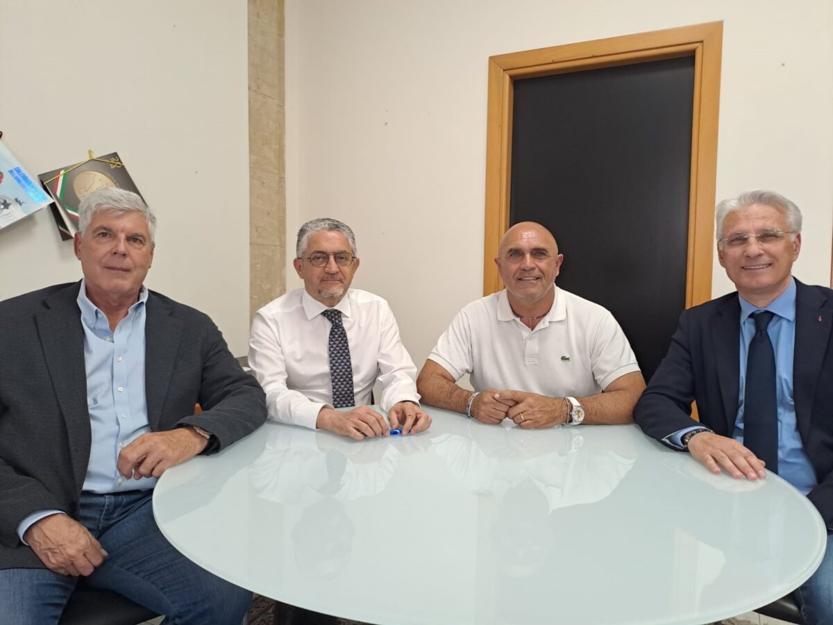 Rafforzata la collaborazione tra ASP Ragusa e AVIS Provinciale