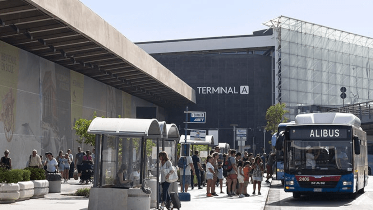 Record Aeroporto Catania Vincenzo Bellini Maggio 2024 Offerte Turismo