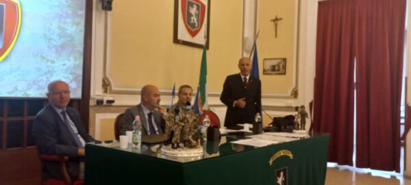 Secondo raduno provinciale degli Bersaglieri a Messina: un weekend di festa e tradizione