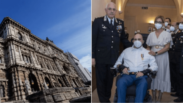 Carabiniere colpito nella sparatoria durante Comunione del figlio: condanna a 12 anni