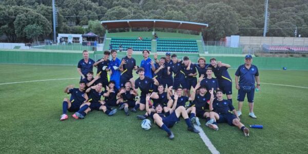 Successi siciliani al Trofeo "Benedetto Piras": la Rappresentativa U17 conquista le semifinali