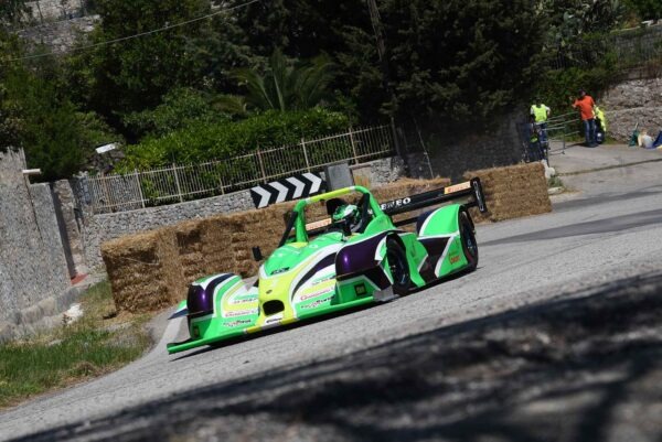 Successi siciliani al top: trionfi alla Targa Florio e alla Coppa Selva Fasano