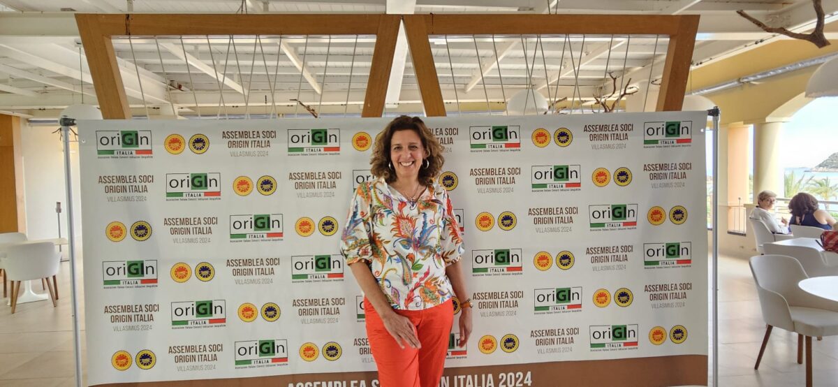 Successo confermato per Elena Eloisa Albertini come vice presidente vicaria di Origin Italia