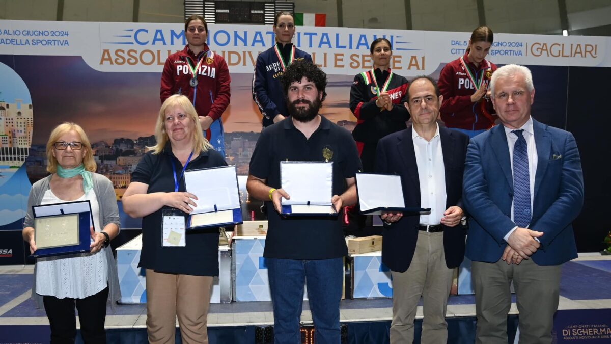 Successo e qualità ai Campionati Italiani Assoluti Cagliari 2024 - Il bilancio del Presidente Paolo Azzi