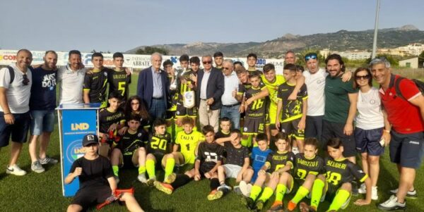 Successo nelle finali regionali giovanili al "Fresina" di Sant'Agata di Militello: Team Calcio e Meridiana Etna Soccer si laureano campioni.