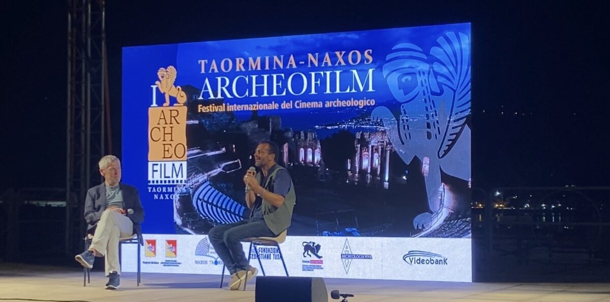 Torna il festival del cinema archeologico a Giardini Naxos: Naxos Archeofilm 2024